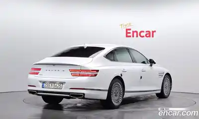 Genesis G80 2023 2.5 Автомат в Москве № 58870, миниатюра 3