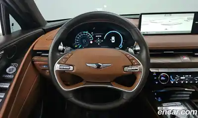 Genesis G80 2023 2.5 Автомат в Москве № 58870, миниатюра 4