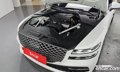 Genesis G80 2023 2.5 Автомат в Москве № 58870, миниатюра 6