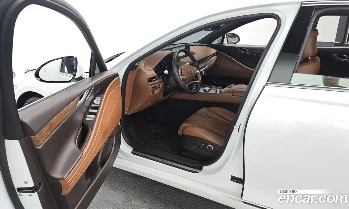 Genesis G80 2023 2.5 Автомат в Москве № 58870, фото 9