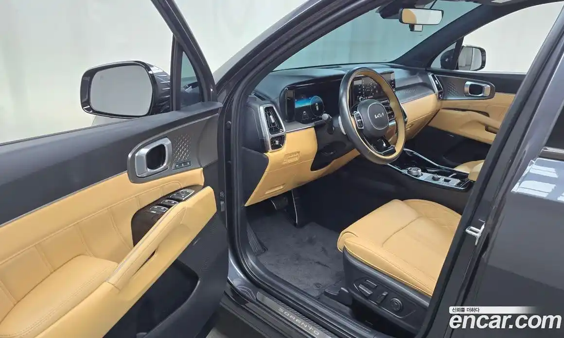 Kia Sorento 2022 1.6 Автомат в Москве № 61239, фото 12