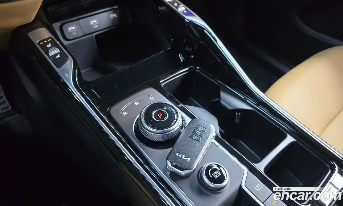 Kia Sorento 2022 1.6 Автомат в Москве № 61239, фото 16