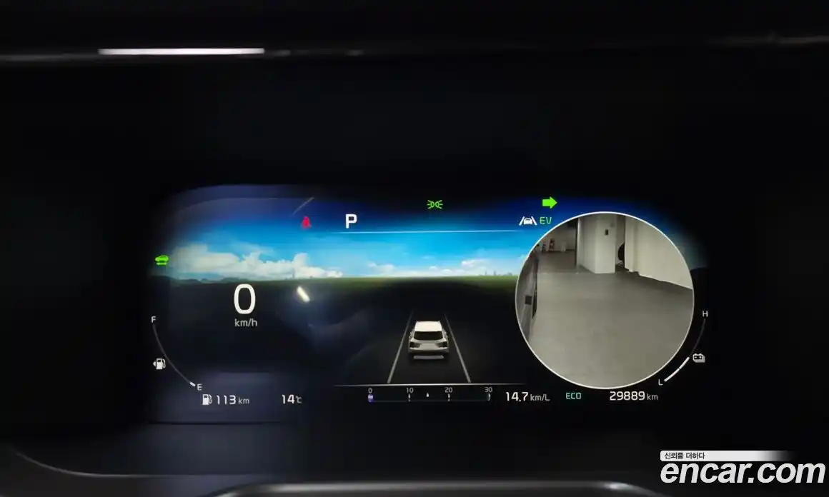 Kia Sorento 2022 1.6 Автомат в Москве № 61239, фото 19