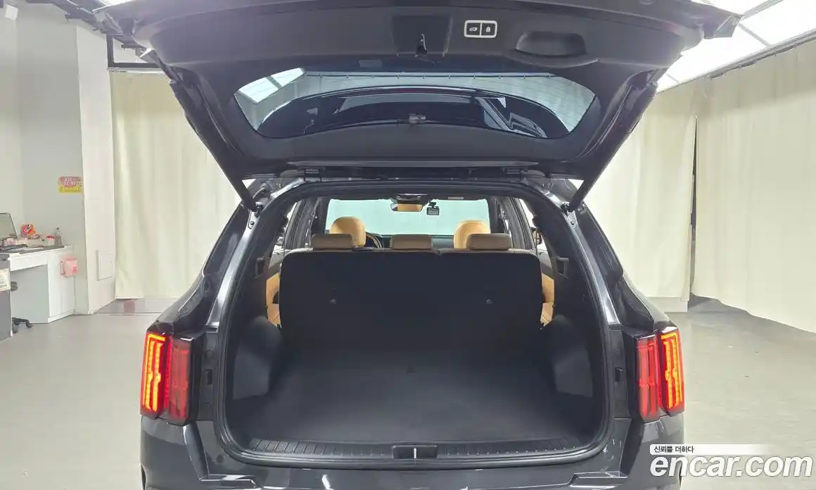 Kia Sorento 2022 1.6 Автомат в Москве № 61239, фото 20