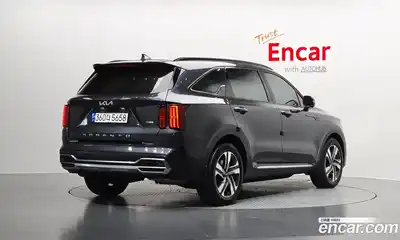 Kia Sorento 2022 1.6 Автомат в Москве № 61239, миниатюра 4