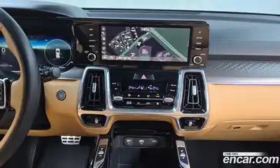 Kia Sorento 2022 1.6 Автомат в Москве № 61239, миниатюра 8