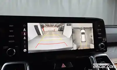 Kia Sorento 2022 1.6 Автомат в Москве № 61239, миниатюра 9