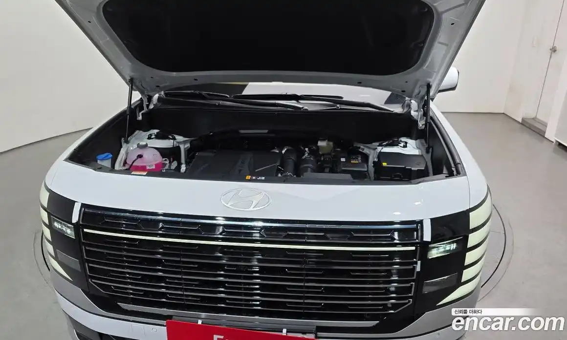 Hyundai Palisade 2026 2.5 Автомат в Москве № 6190, фото 13