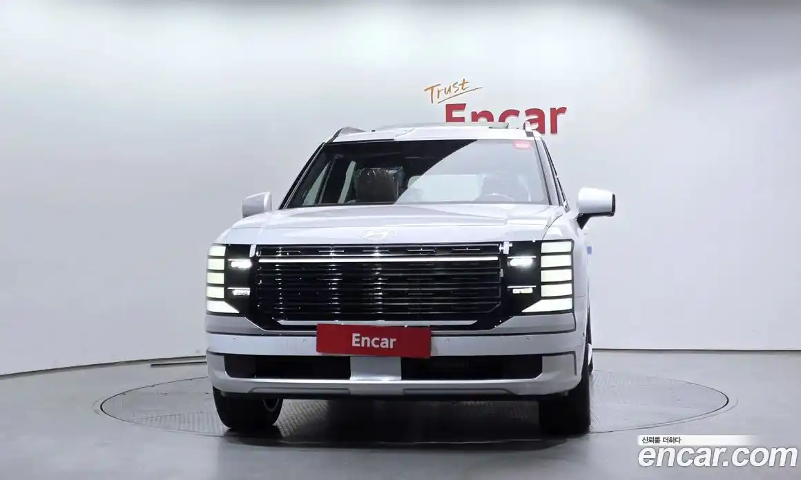 Hyundai Palisade 2026 2.5 Автомат в Москве № 6190, фото 14