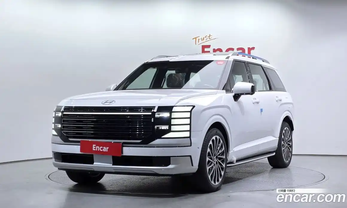 Hyundai Palisade 2026 2.5 Автомат в Москве № 6190, фото 16