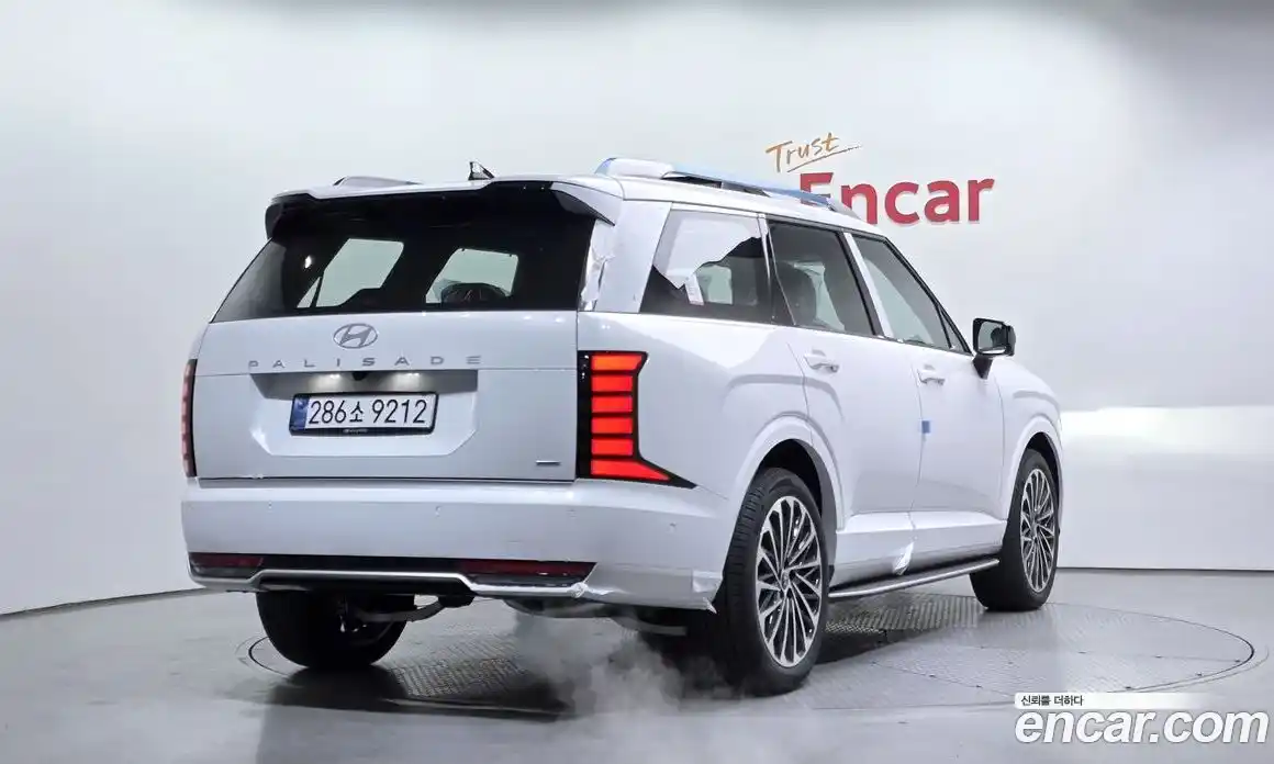 Hyundai Palisade 2026 2.5 Автомат в Москве № 6190, фото 17