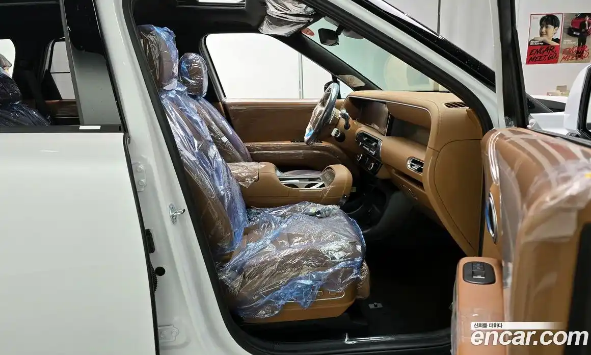 Hyundai Palisade 2026 2.5 Автомат в Москве № 6190, фото 18