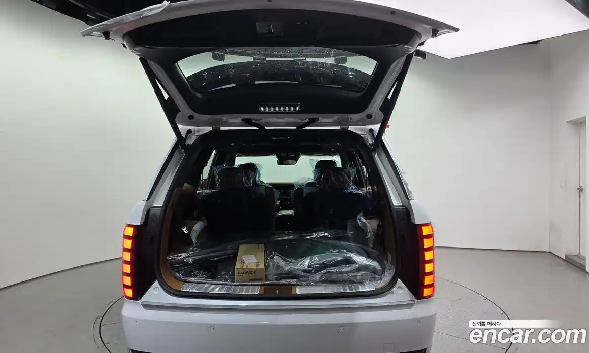 Hyundai Palisade 2026 2.5 Автомат в Москве № 6190, фото 20