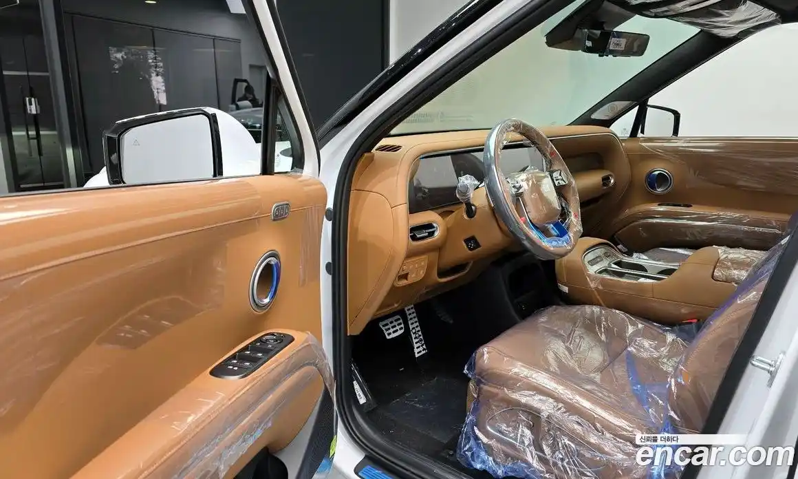 Hyundai Palisade 2026 2.5 Автомат в Москве № 6190, фото 3