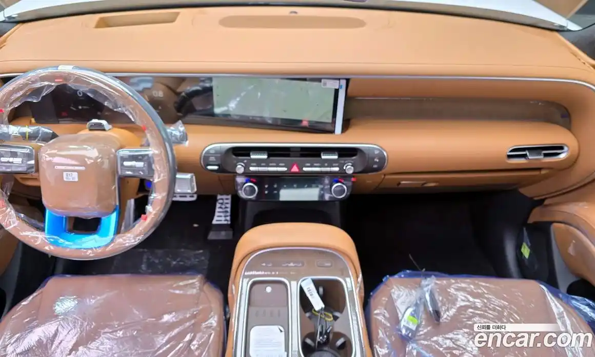 Hyundai Palisade 2026 2.5 Автомат в Москве № 6190, фото 7