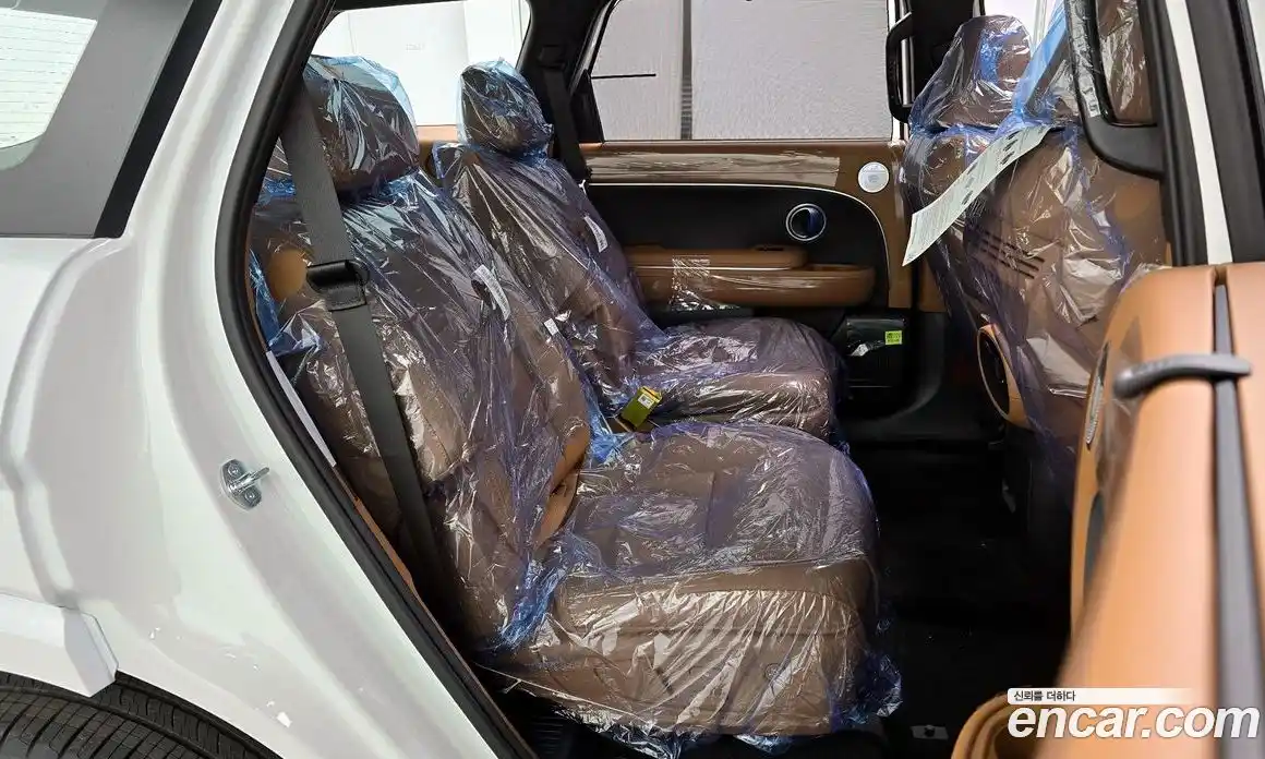 Hyundai Palisade 2026 2.5 Автомат в Москве № 6190, фото 9