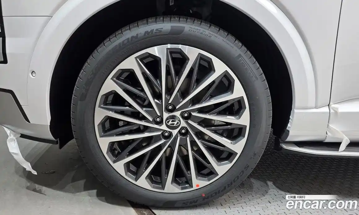 Hyundai Palisade 2026 2.5 Автомат в Москве № 6190, фото 10