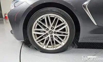 Genesis G70 2019 2.0 Автомат в Москве № 630, миниатюра 12