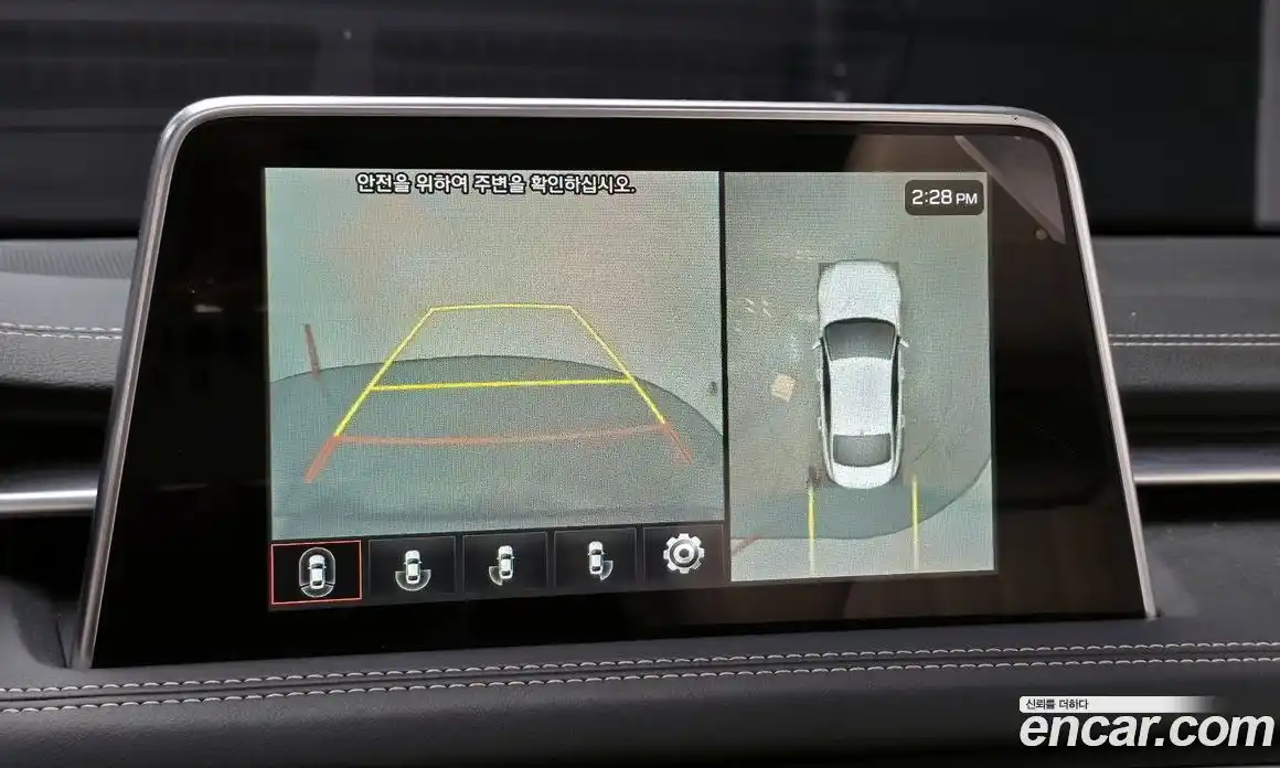 Genesis G70 2019 2.0 Автомат в Москве № 630, фото 15