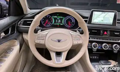 Genesis G70 2019 2.0 Автомат в Москве № 630, миниатюра 2