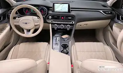 Genesis G70 2019 2.0 Автомат в Москве № 630, миниатюра 3