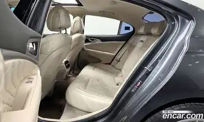 Genesis G70 2019 2.0 Автомат в Москве № 630, миниатюра 5