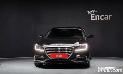 Genesis G80, 2018
