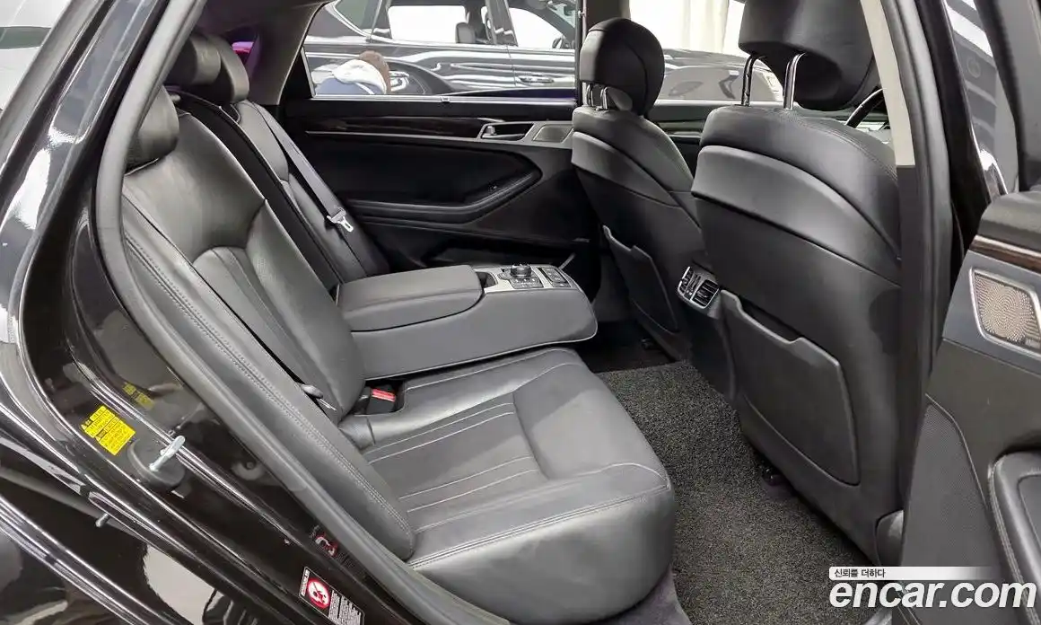 Genesis G80 2018 3.3 Автомат в Москве № 75690, фото 18