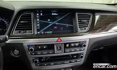 Genesis G80 2018 3.3 Автомат в Москве № 75690, миниатюра 2