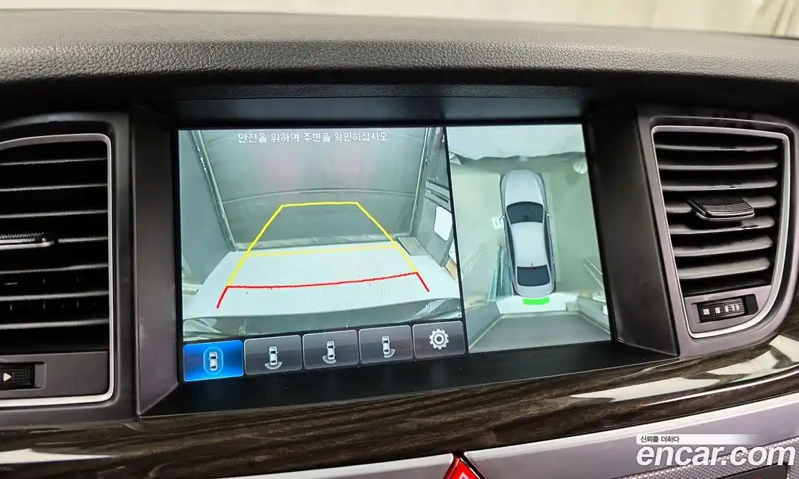 Genesis G80 2018 3.3 Автомат в Москве № 75690, фото 7