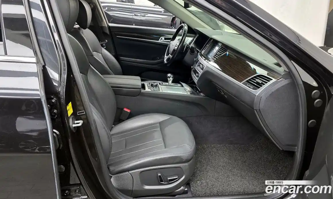 Genesis G80 2018 3.3 Автомат в Москве № 75690, фото 9