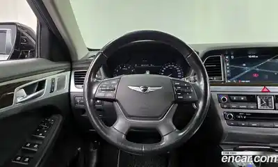 Genesis G80 2018 3.3 Автомат в Москве № 75690, миниатюра 10