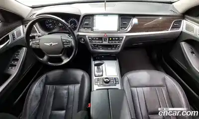 Genesis G80, 2018