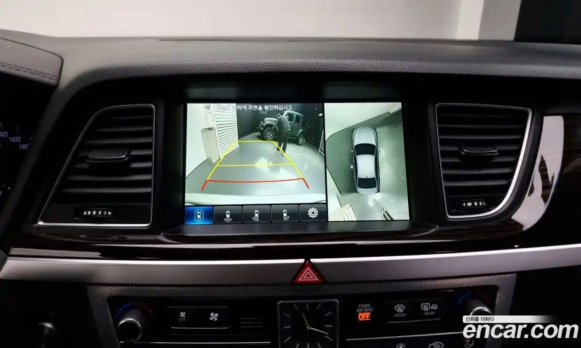 Genesis G80 2018 3.3 Автомат в Москве № 80715, фото 11