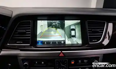 Genesis G80 2018 3.3 Автомат в Москве № 80715, миниатюра 11