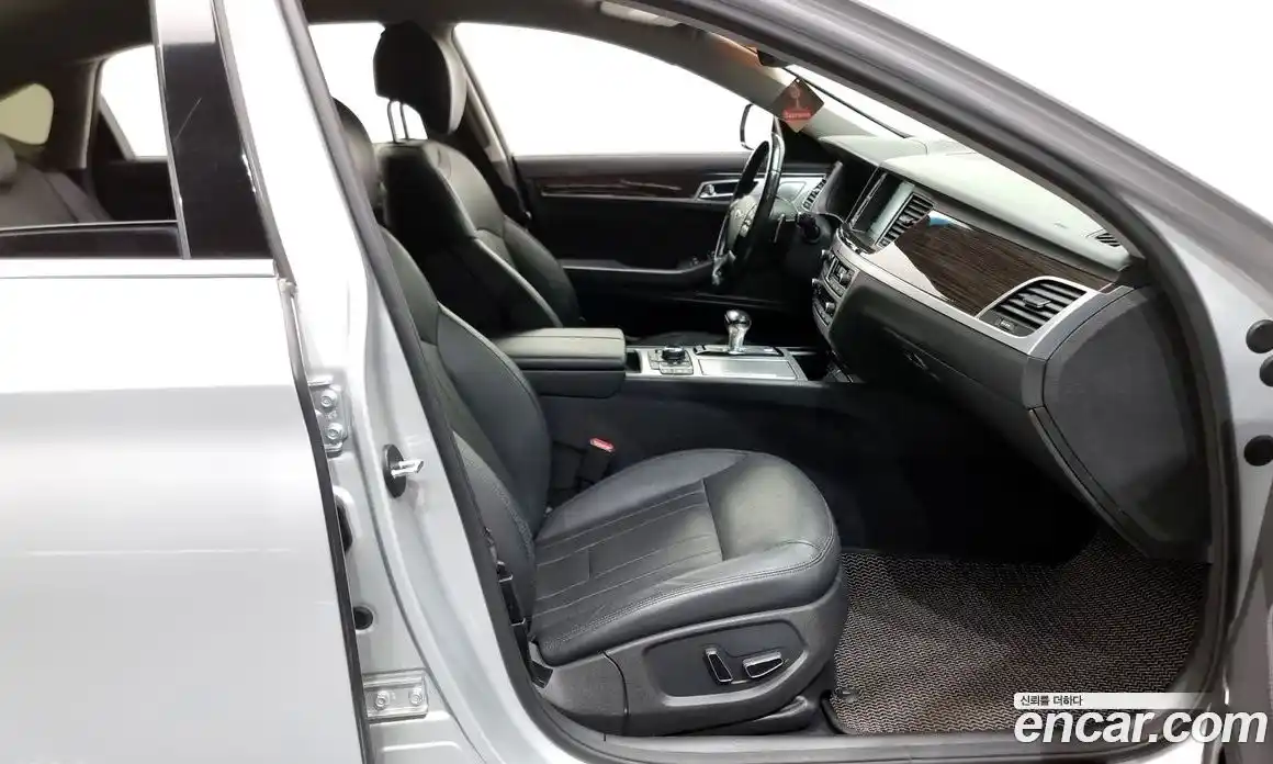 Genesis G80 2018 3.3 Автомат в Москве № 80715, фото 19