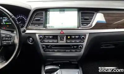 Genesis G80 2018 3.3 Автомат в Москве № 80715, миниатюра 3