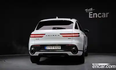 Genesis GV70 2022 2.5 Автомат в Москве № 80979, миниатюра 11