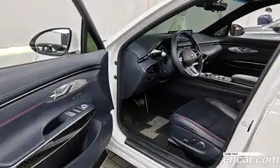 Genesis GV70 2022 2.5 Автомат в Москве № 80979, миниатюра 12