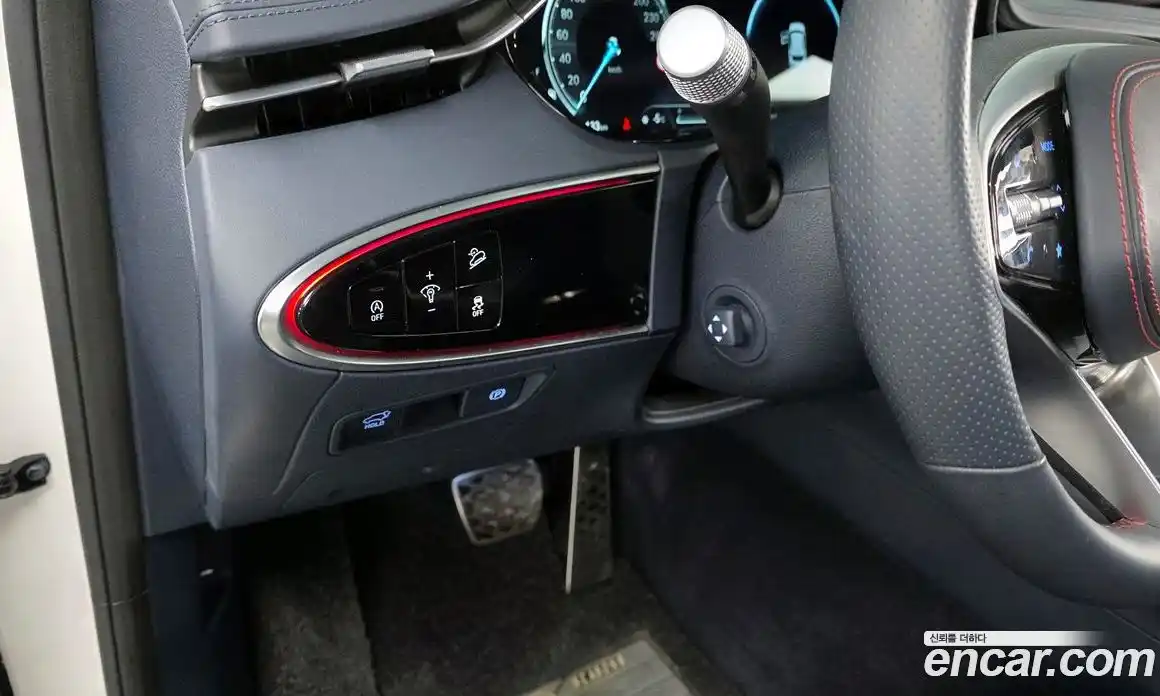 Genesis GV70 2022 2.5 Автомат в Москве № 80979, фото 15