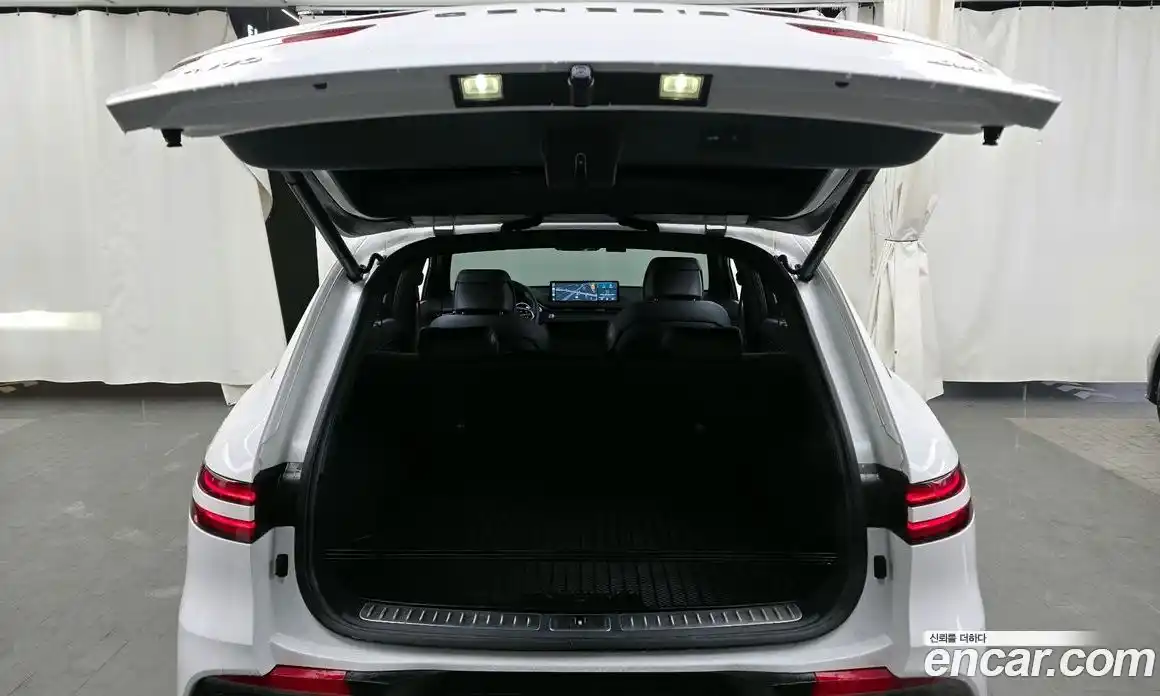 Genesis GV70 2022 2.5 Автомат в Москве № 80979, фото 20