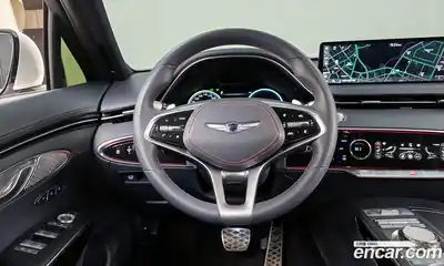 Genesis GV70 2022 2.5 Автомат в Москве № 80979, миниатюра 2