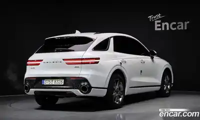 Genesis GV70 2022 2.5 Автомат в Москве № 80979, миниатюра 3