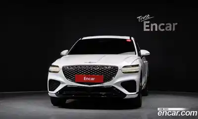 Genesis GV70 2022 2.5 Автомат в Москве № 80979, миниатюра 4