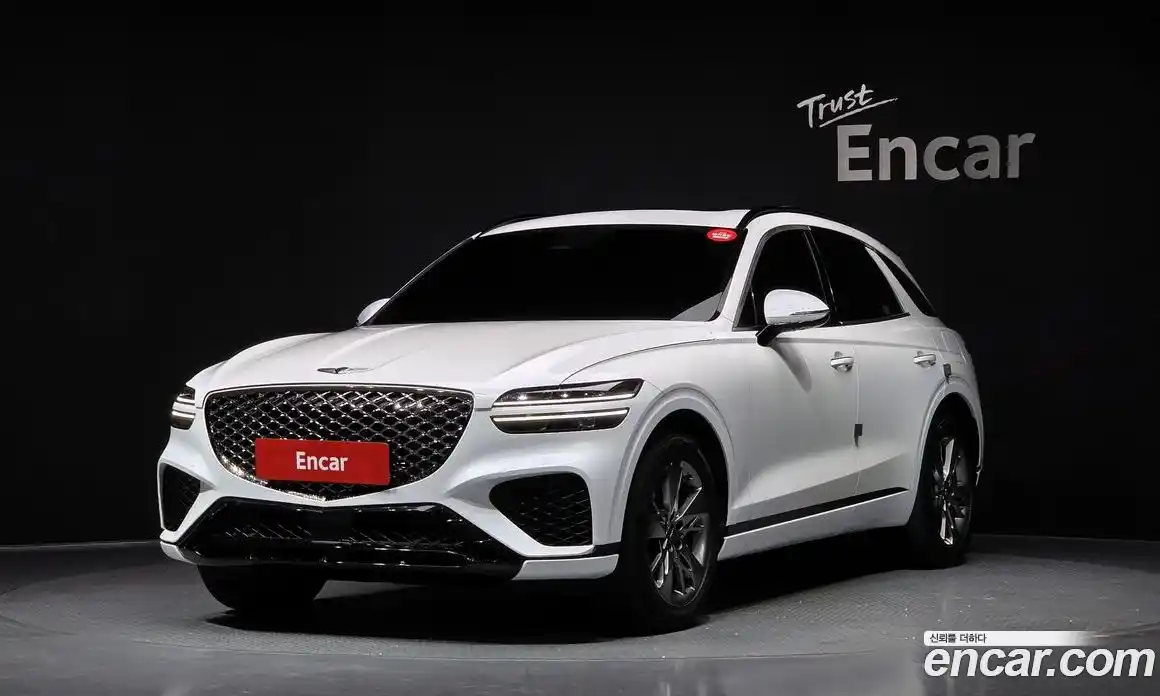 Genesis GV70 2022 2.5 Автомат в Москве № 80979, фото 10