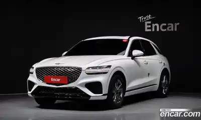 Genesis GV70 2022 2.5 Автомат в Москве № 80979, миниатюра 10