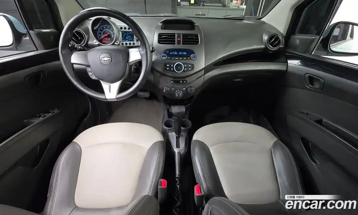 Chevrolet Spark 2012 1.0 Автомат в Москве № 84666, фото 18