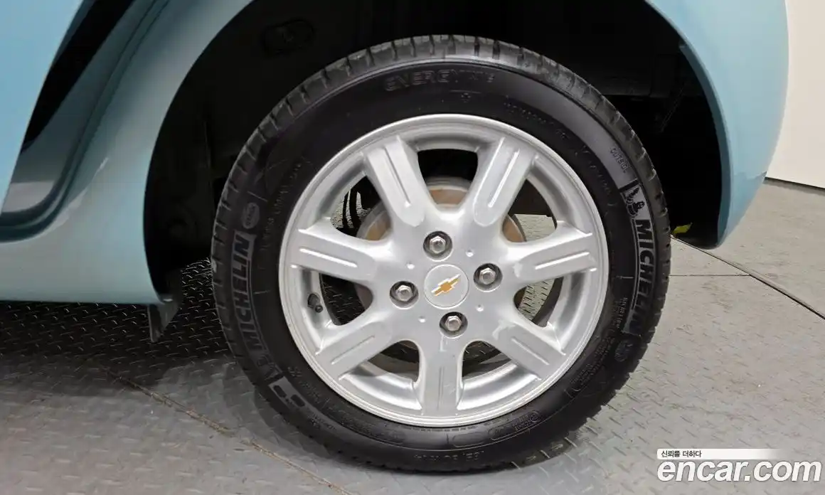 Chevrolet Spark 2012 1.0 Автомат в Москве № 84666, фото 3