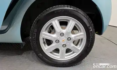 Chevrolet Spark 2012 1.0 Автомат в Москве № 84666, миниатюра 3