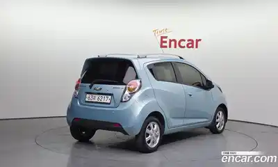Chevrolet Spark 2012 1.0 Автомат в Москве № 84666, миниатюра 5